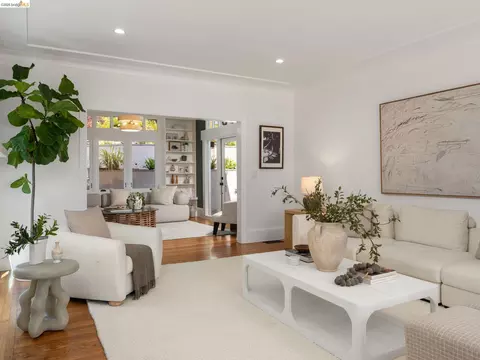 Living - 1001 Cragmont Ave, Berkeley, CA 94708 photo 5 of 13