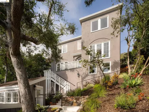 Exterior - 1001 Cragmont Ave, Berkeley, CA 94708 photo 22 of 22