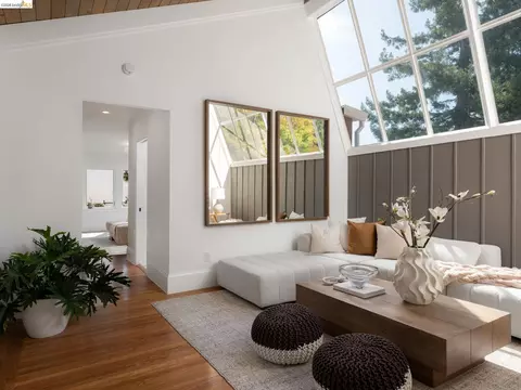 Living - 1001 Cragmont Ave, Berkeley, CA 94708 photo 9 of 13