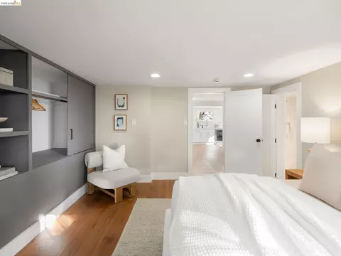 Bedroom - 1001 Cragmont Ave, Berkeley, CA 94708 photo 11 of 11