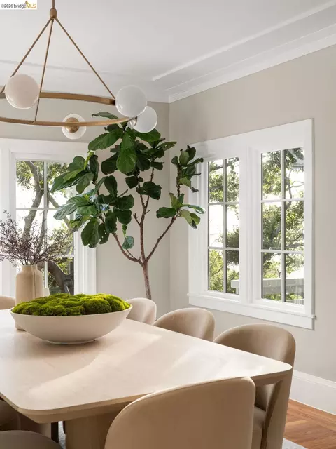 Dining - 1001 Cragmont Ave, Berkeley, CA 94708 photo 7 of 7
