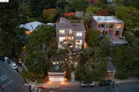 View/Area - 1001 Cragmont Ave, Berkeley, CA 94708 photo 1 of 5
