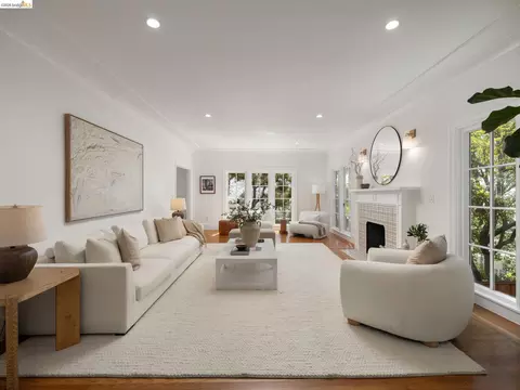Living - 1001 Cragmont Ave, Berkeley, CA 94708 photo 4 of 13