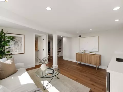Living - 1001 Cragmont Ave, Berkeley, CA 94708 photo 10 of 13