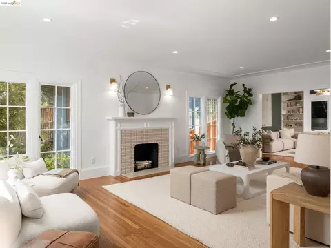 Living - 1001 Cragmont Ave, Berkeley, CA 94708 photo 1 of 13