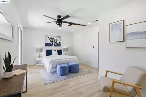 Bedroom - 2060 Briscoe Ter, Fremont, CA 94539 photo 5 of 6