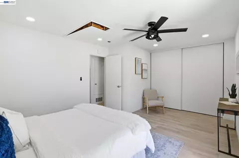 Bedroom - 2060 Briscoe Ter, Fremont, CA 94539 photo 6 of 6