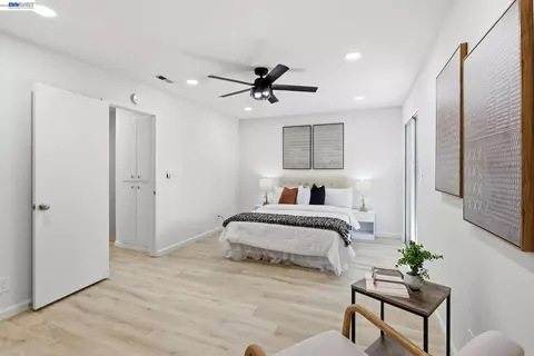Bedroom - 2060 Briscoe Ter, Fremont, CA 94539 photo 2 of 6