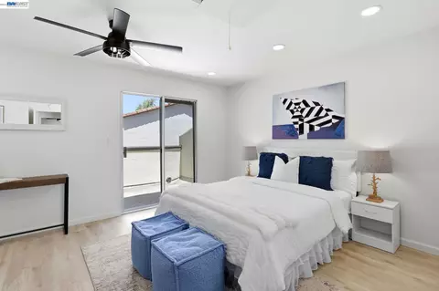 Bedroom - 2060 Briscoe Ter, Fremont, CA 94539 photo 4 of 6