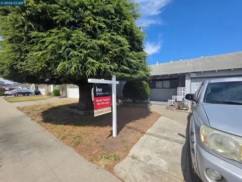 15044 Juniper St, San Leandro, CA 94579
