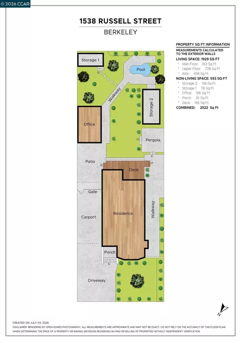 1538 Russell St, Berkeley, CA 94703 photo 49