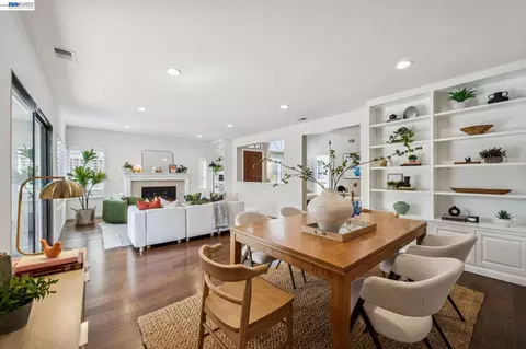 Dining - 151 Purcell Dr, Alameda, CA 94502 photo 2 of 5
