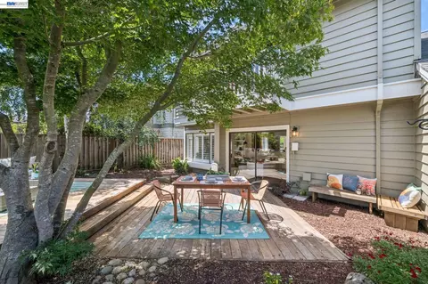 Exterior - 151 Purcell Dr, Alameda, CA 94502 photo 7 of 15
