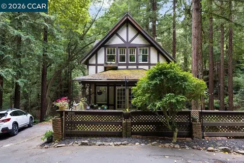 Exterior - 460 A Cascade Dr, Mill Valley, CA 94941 photo 8 of 13