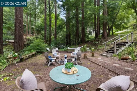 Exterior - 460 A Cascade Dr, Mill Valley, CA 94941 photo 12 of 13