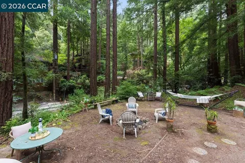 Exterior - 460 A Cascade Dr, Mill Valley, CA 94941 photo 13 of 13