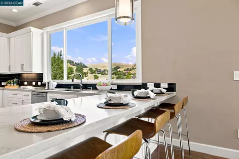 Kitchen - 3024 Overlook Dr, Vallejo, CA 94591 photo 2 of 8