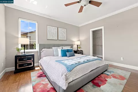 Bedroom - 3024 Overlook Dr, Vallejo, CA 94591 photo 9 of 9
