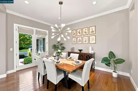 Dining - 3024 Overlook Dr, Vallejo, CA 94591 photo 2 of 5