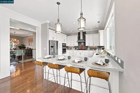 Kitchen - 3024 Overlook Dr, Vallejo, CA 94591 photo 1 of 8