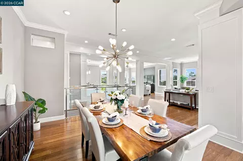 Dining - 3024 Overlook Dr, Vallejo, CA 94591 photo 3 of 5