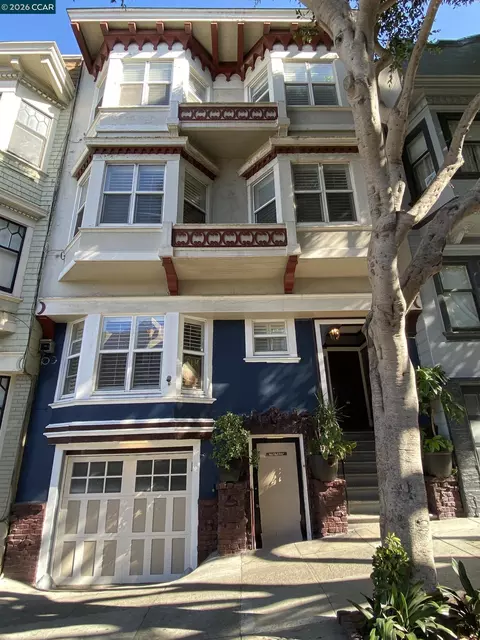 1630-1634 Hyde St, San Francisco, CA 94109