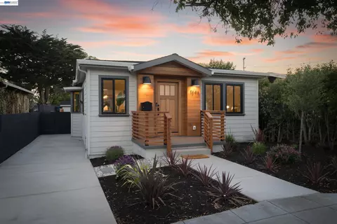 Exterior - 1646 10th St, Berkeley, CA 94710 photo 19 of 19