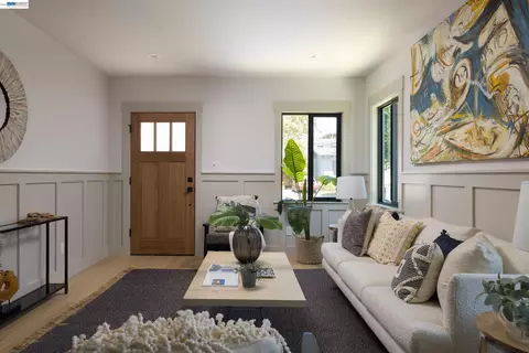 Entry Way - 1646 10th St, Berkeley, CA 94710 photo 1 of 1