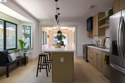 Kitchen - 1646 10th St, Berkeley, CA 94710 photo 1 of 4