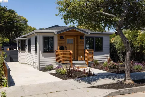 Exterior - 1646 10th St, Berkeley, CA 94710 photo 3 of 19