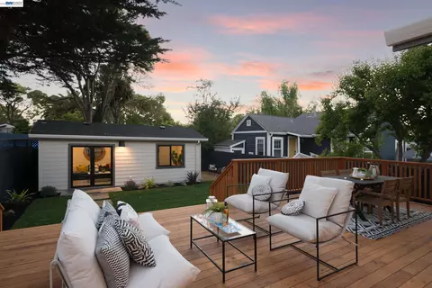 Exterior - 1646 10th St, Berkeley, CA 94710 photo 14 of 19