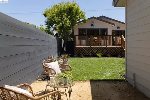 Exterior - 1646 10th St, Berkeley, CA 94710 photo 13 of 19