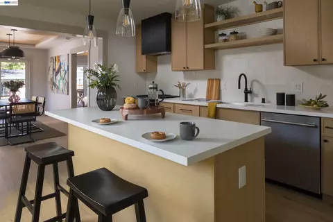 Kitchen - 1646 10th St, Berkeley, CA 94710 photo 2 of 4