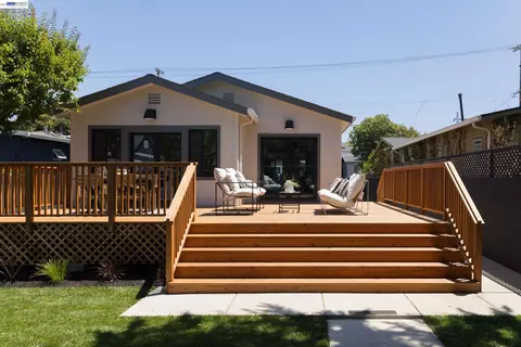 Exterior - 1646 10th St, Berkeley, CA 94710 photo 10 of 19