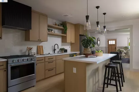 Kitchen - 1646 10th St, Berkeley, CA 94710 photo 3 of 4