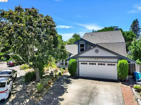 Exterior - 113 Pierre Ct, Vallejo, CA 94591 photo 2 of 5