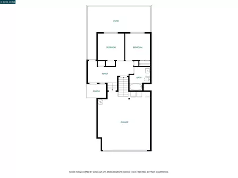 Floorplan - 110 Wildes Ct, Bay Point, CA 94565 photo 1 of 4