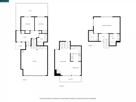 Floorplan - 110 Wildes Ct, Bay Point, CA 94565 photo 4 of 4