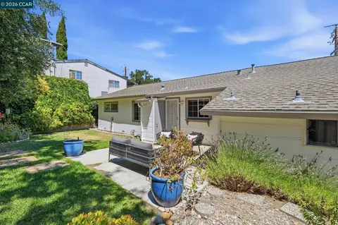 Exterior - 210 Vista Way, Martinez, CA 94553 photo 5 of 13