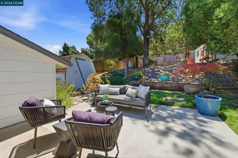 Exterior - 210 Vista Way, Martinez, CA 94553 photo 7 of 13