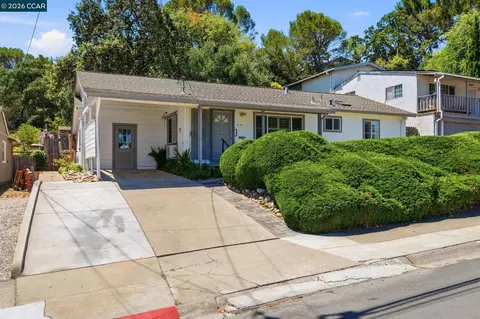 Exterior - 210 Vista Way, Martinez, CA 94553 photo 4 of 13