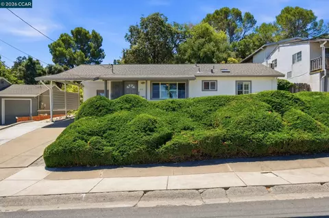 Exterior - 210 Vista Way, Martinez, CA 94553 photo 2 of 13