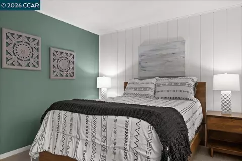 Bedroom - 114 Combs Ln, Vallejo, CA 94590 photo 5 of 6