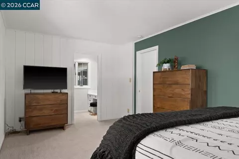 Bedroom - 114 Combs Ln, Vallejo, CA 94590 photo 6 of 6