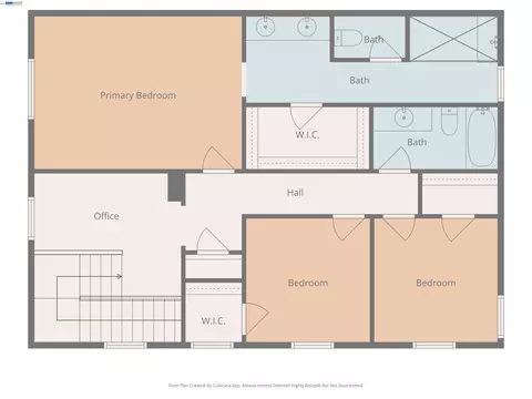Floorplan - 1589 Friendly, Manteca, CA 95337 photo 2 of 2