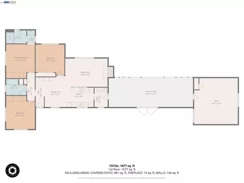 Floorplan - 10818 E Whitmore Ave, Hughson, CA 95326 photo 1 of 1