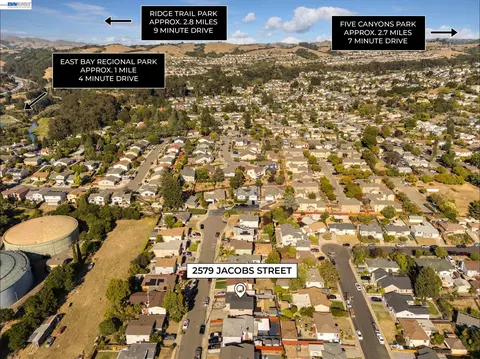 2579 Jacobs St, Hayward, CA 94541 photo 41