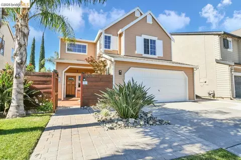 Exterior - 4798 Canopy Ln, Oakley, CA 94561 photo 6 of 7
