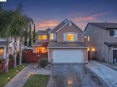 Exterior - 4798 Canopy Ln, Oakley, CA 94561 photo 7 of 7