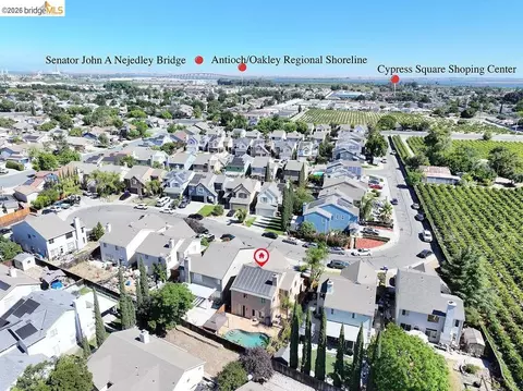 View/Area - 4798 Canopy Ln, Oakley, CA 94561 photo 2 of 4